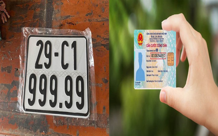 Biển số định danh là gì? Toàn bộ thông tin cần biết về biển số xe cá nhân từ 2023 1 biển số định danh là gì - Hình 5