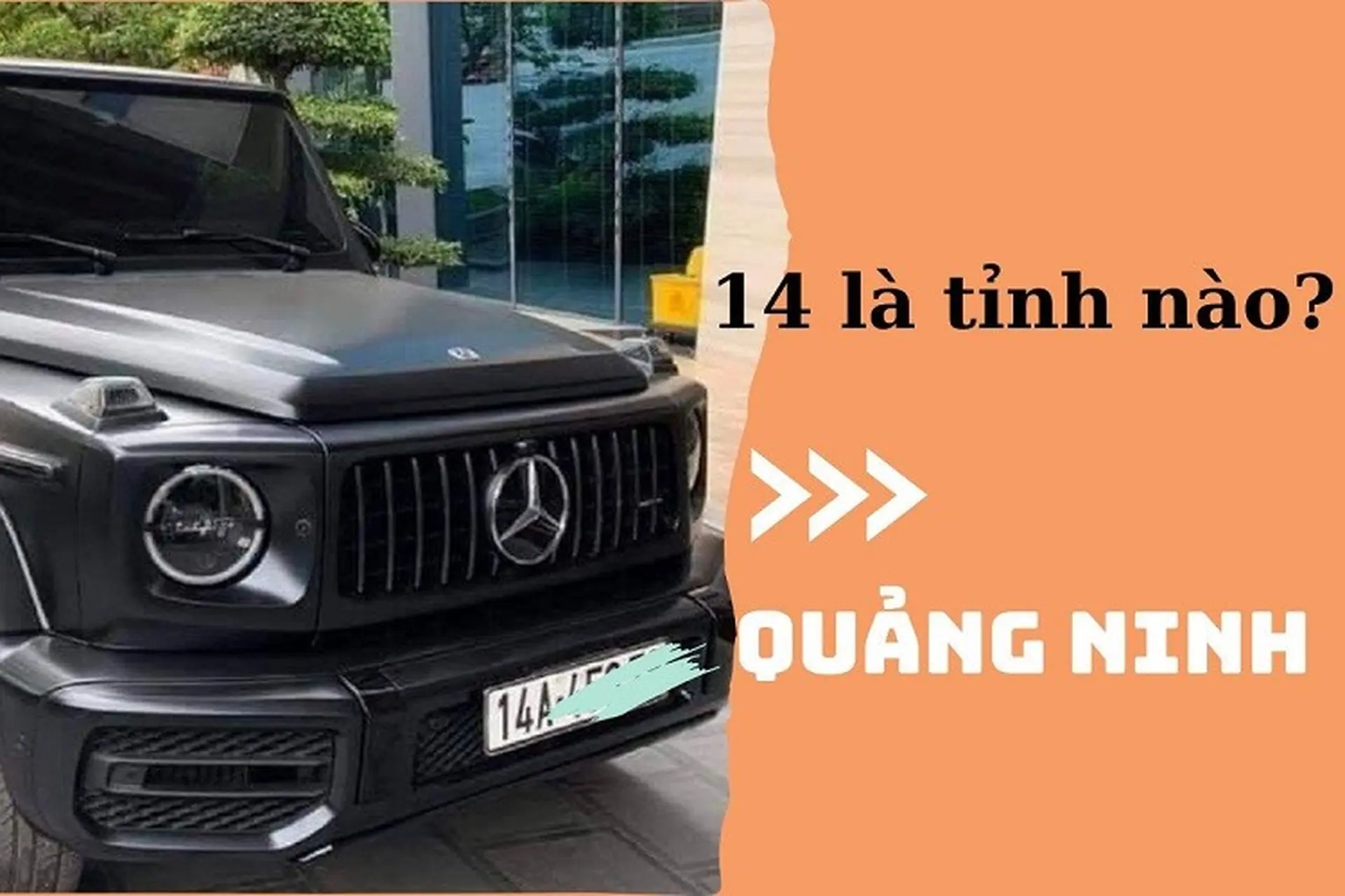 Biển số xe 14 ở đâu? Giải mã chi tiết ký hiệu vùng Quảng Ninh 2 biển số xe 14 ở đâu - Hình 3