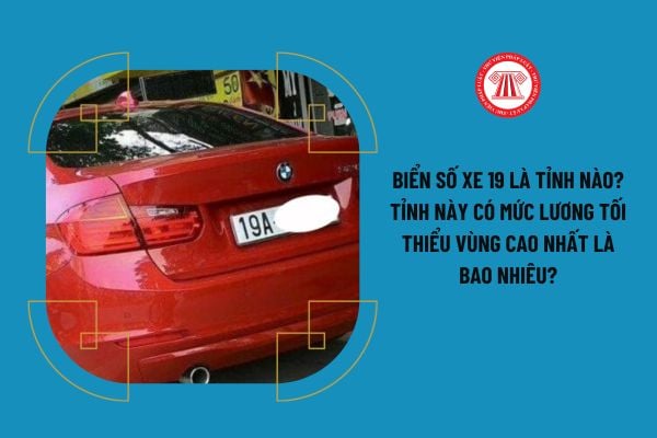 Biển số xe 19 ở đâu? Giải mã bí ẩn về biển số tỉnh Vĩnh Phúc 3 biển số xe 19 ở đâu - Hình 3