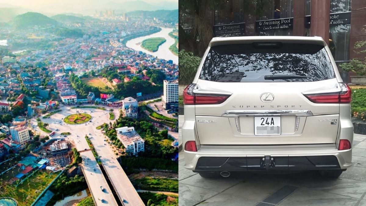 Biển số xe 24 ở đâu? Giải mã toàn diện về biển số xe mang mã 24 1 biển số xe 24 ở đâu - Hình 5