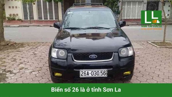 Biển số xe 26 ở đâu? Giải mã ký hiệu và mọi thông tin cần biết 1 biển số xe 26 ở đâu - Hình 4