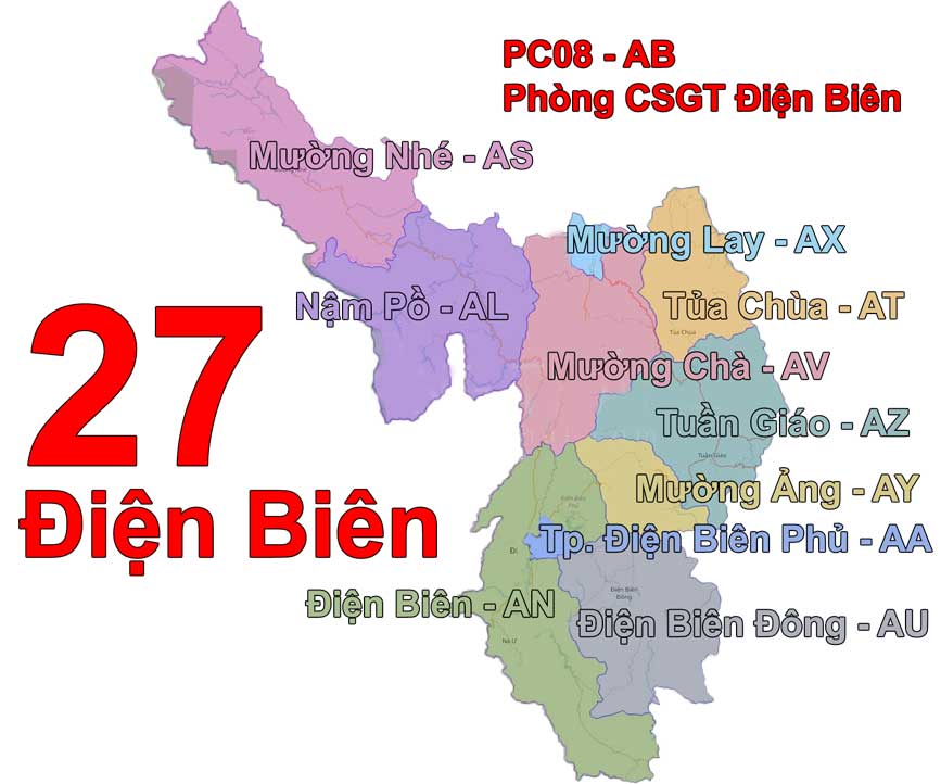 Biển Số Xe 27 Ở Đâu? Giải Mã Ký Hiệu Vùng Quảng Ngãi Và Những Điều Cần Biết 3 biển số xe 27 ở đâu - Hình 3