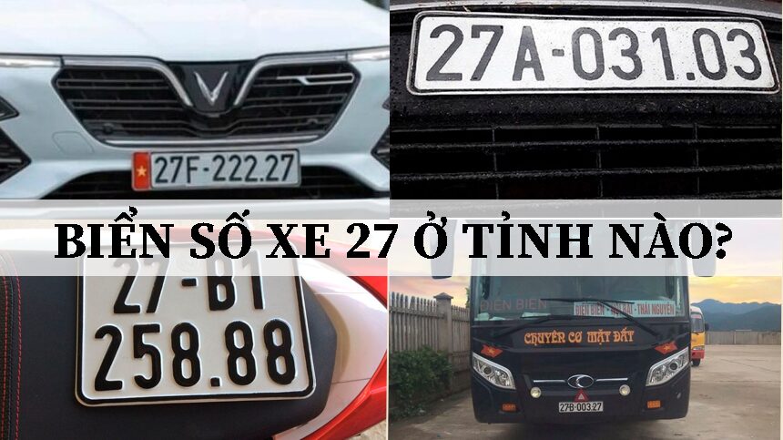 Biển Số Xe 27 Ở Đâu? Giải Mã Ký Hiệu Vùng Quảng Ngãi Và Những Điều Cần Biết 2 biển số xe 27 ở đâu - Hình 4
