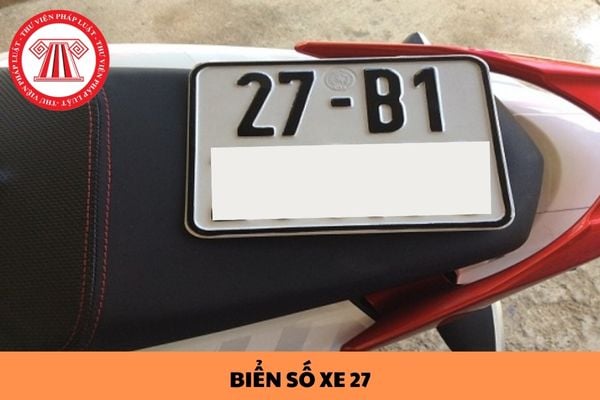 Biển Số Xe 27 Ở Đâu? Giải Mã Ký Hiệu Vùng Quảng Ngãi Và Những Điều Cần Biết 1 biển số xe 27 ở đâu - Hình 5