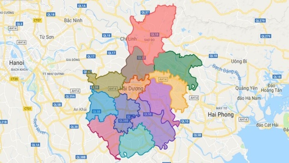 Biển số xe 34 ở đâu? Giải mã chi tiết biển số xe tỉnh Hải Dương mới nhất 1 biển số xe 34 ở đâu - Hình 4