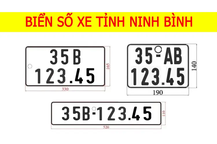 Biển số xe 35 ở tỉnh nào? Giải đáp chi tiết và những điều cần biết 1 biển số xe 35 ở đâu - Hình 4