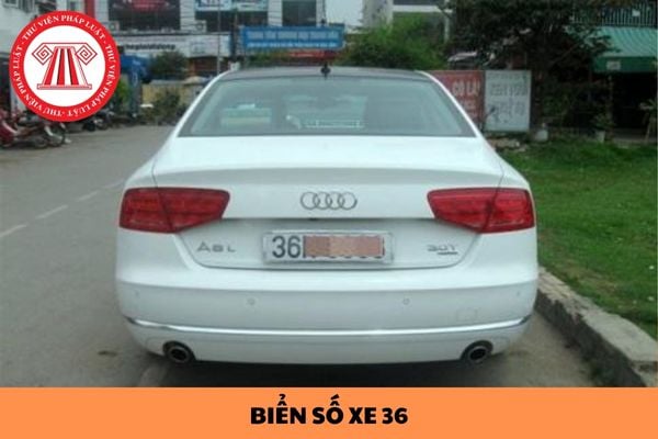 Biển số xe 36 ở đâu? Giải đáp chi tiết về biển số xe tỉnh Thanh Hóa 3 biển số xe 36 ở đâu - Hình 2