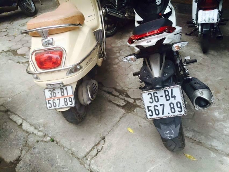 Biển số xe 36 ở đâu? Giải đáp chi tiết về biển số xe tỉnh Thanh Hóa 2 biển số xe 36 ở đâu - Hình 3