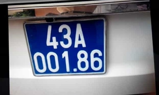Biển số xe 43 ở đâu? Giải mã chi tiết ký hiệu vùng miền và thông tin mới nhất 5 biển số xe 43 ở đâu - Hình 1