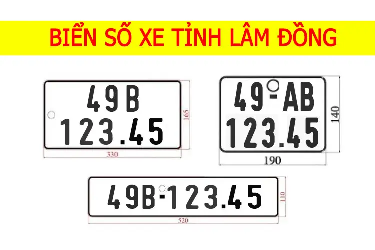 Biển số xe 49 ở đâu? Giải mã ý nghĩa và thông tin chi tiết nhất 1 biển số xe 49 ở đâu - Hình 3