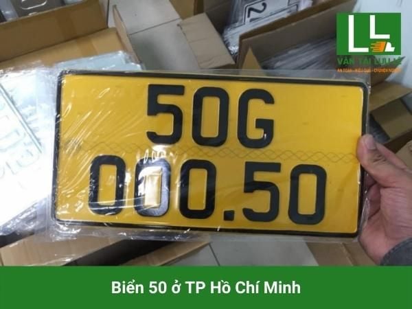 Biển số xe 50 ở đâu? Giải mã ký hiệu và những điều cần biết 1 biển số xe 50 ở đâu - Hình 5