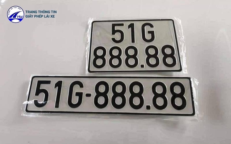 Biển số xe 51 ở đâu? Giải đáp chi tiết và toàn diện về biển số xe TP.HCM 3 biển số xe 51 ở đâu - Hình 2