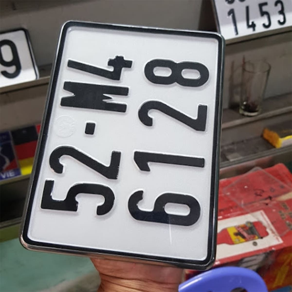 Biển số xe 52 ở đâu? Giải mã ký hiệu và những điều cần biết 2 biển số xe 52 ở đâu - Hình 4