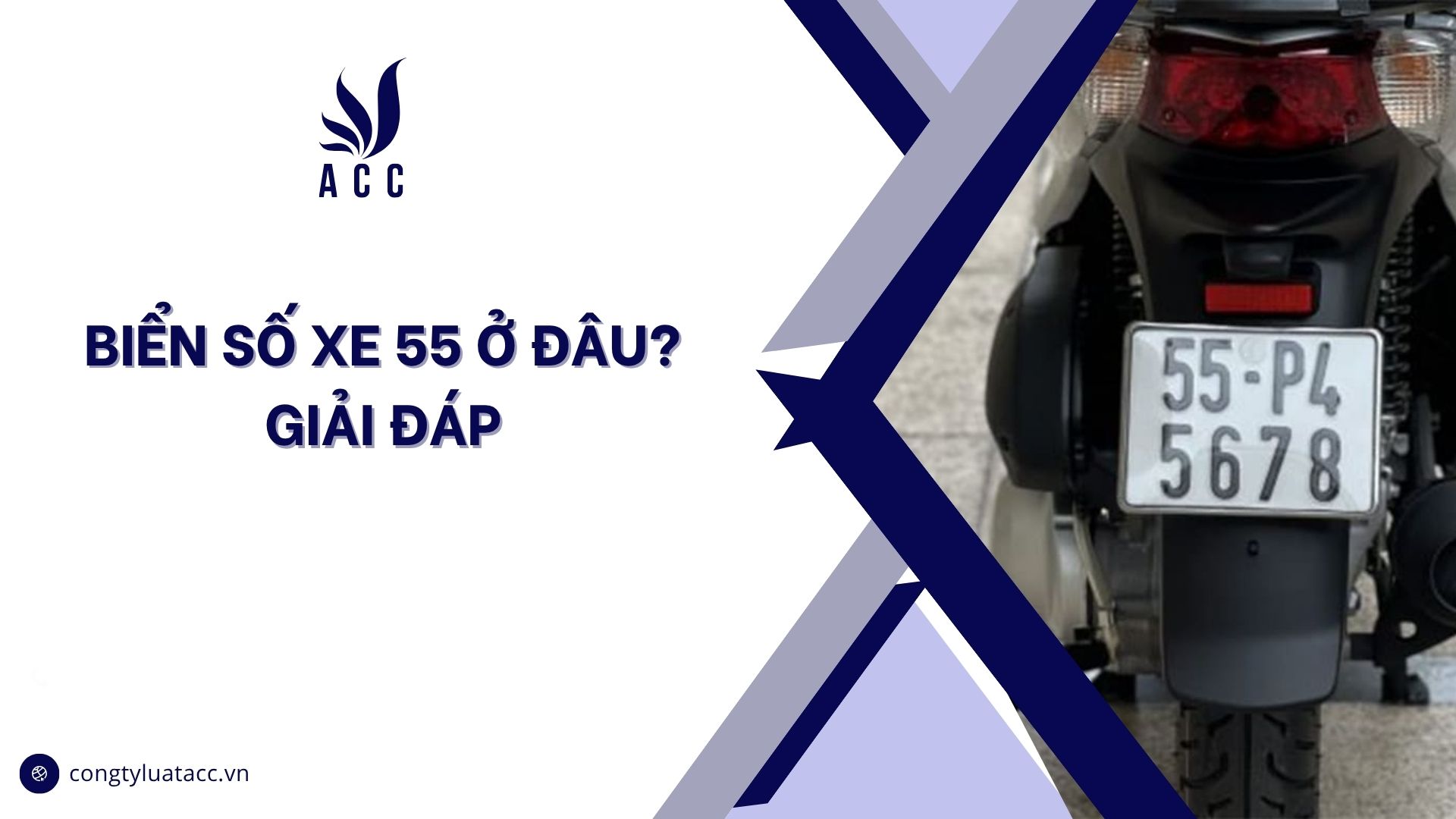 Biển số xe 55 ở đâu? Giải mã và những thông tin cần biết 4 biển số xe 55 ở đâu - Hình 2