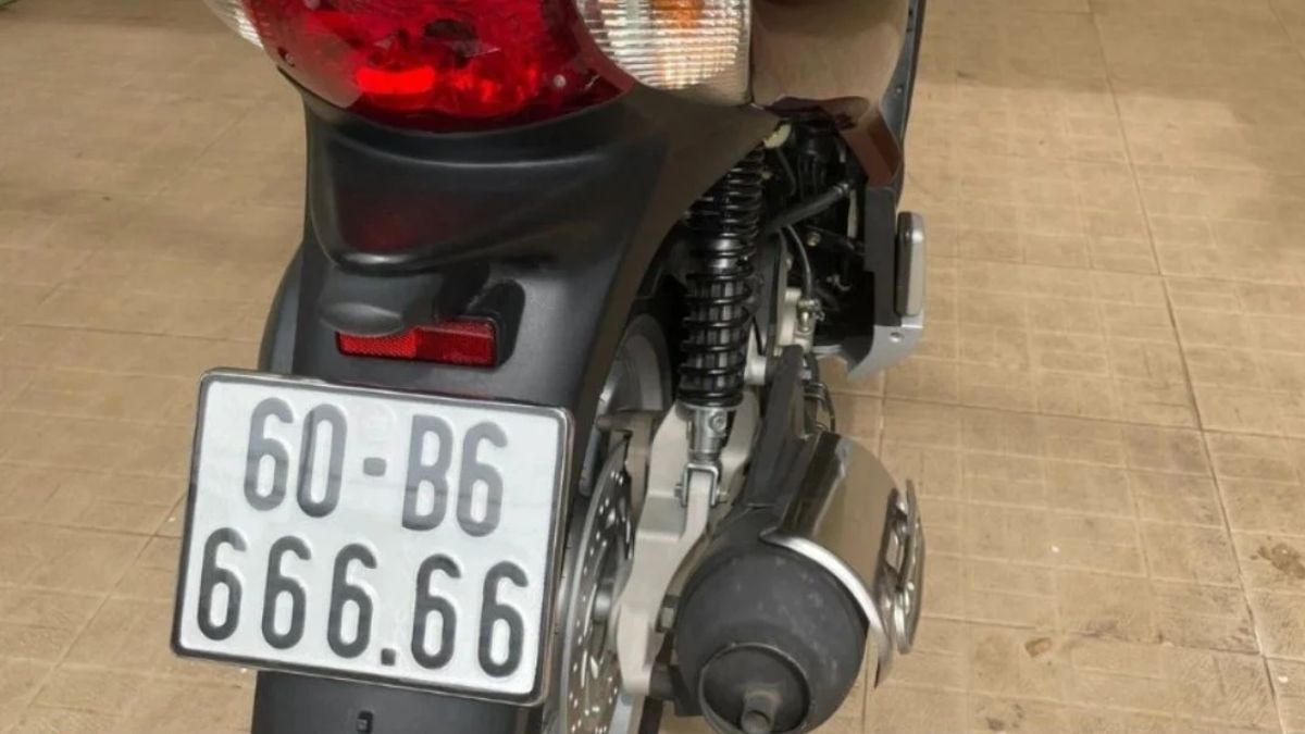 Biển Số Xe 60 Ở Đâu? Giải Đáp Chi Tiết Về Mã Vùng Đồng Nai Và Những Điều Cần Biết 2 biển số xe 60 ở đâu - Hình 4