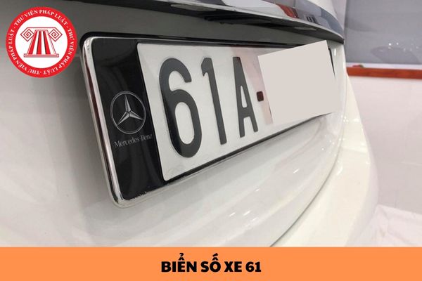 Biển số xe 61 ở đâu? Giải mã chi tiết về biển số tỉnh Bình Dương và những điều cần biết 3 biển số xe 61 ở đâu - Hình 2