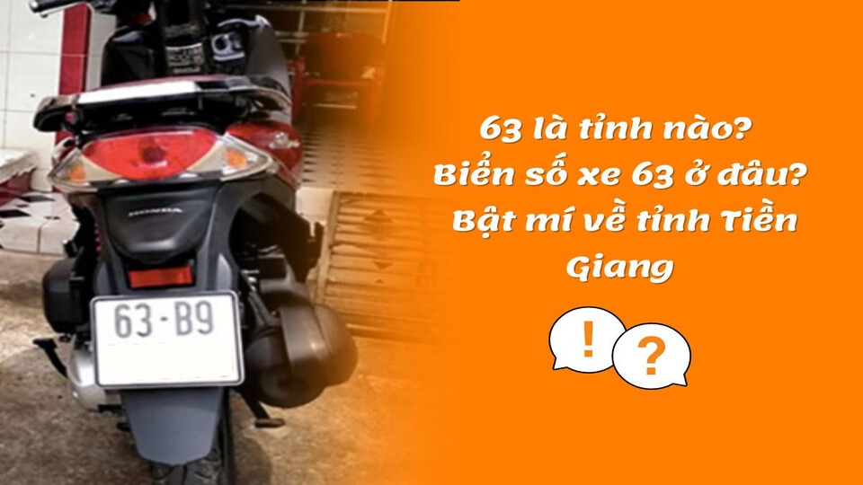 Biển số xe 63 ở đâu? Giải mã chi tiết biển số tỉnh Đồng Tháp và những điều cần biết 2 biển số xe 63 ở đâu - Hình 2