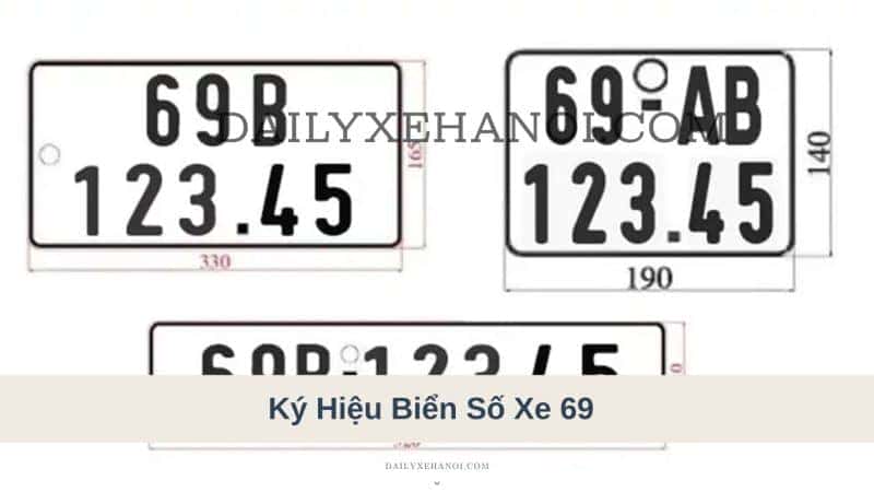 Biển số xe 69 ở đâu? Giải mã ý nghĩa và địa danh chính xác nhất 4 biển số xe 69 ở đâu - Hình 2
