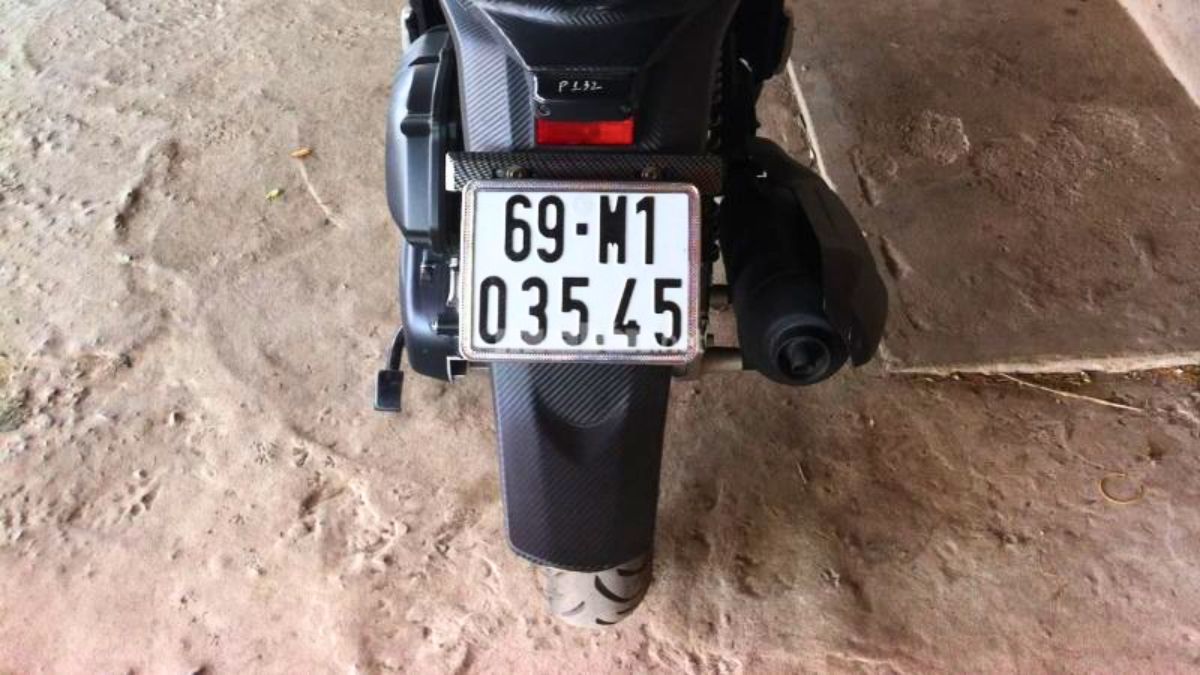 Biển số xe 69 ở đâu? Giải mã ý nghĩa và địa danh chính xác nhất 1 biển số xe 69 ở đâu - Hình 5