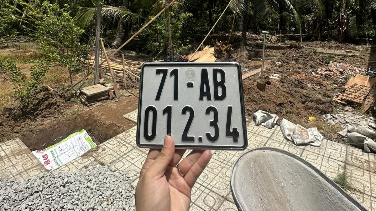Biển số xe 71 ở đâu? Tìm hiểu chi tiết về biển số xe tỉnh Bến Tre 2 biển số xe 71 ở đâu - Hình 4