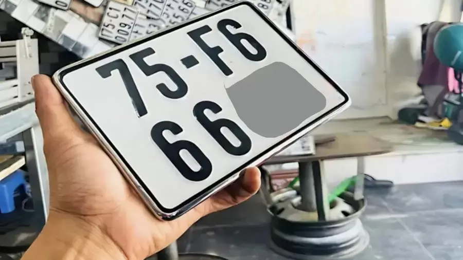 Biển số xe 75 ở đâu? Thông tin chi tiết về biển số tỉnh Quảng Trị và ký hiệu xe 1 biển số xe 75 ở đâu - Hình 4