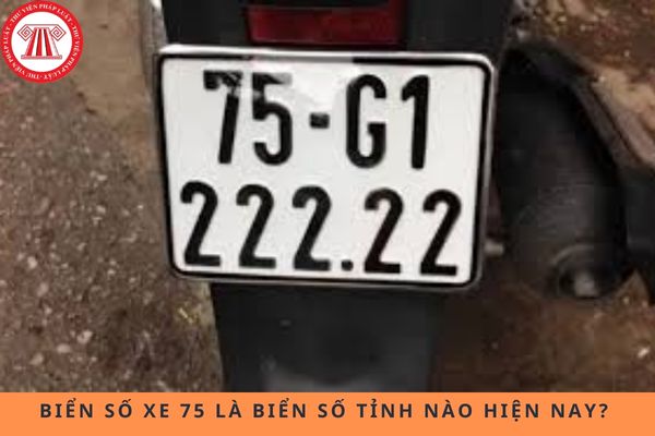 Biển số xe 75 ở đâu? Thông tin chi tiết về biển số tỉnh Quảng Trị và ký hiệu xe 4 biển số xe 75 ở đâu - Hình 1