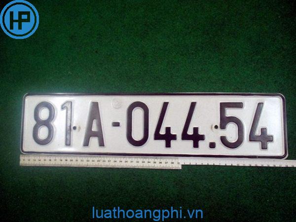 Biển số xe 81 ở đâu? Giải đáp chi tiết mới nhất về biển số tỉnh Gia Lai 3 biển số xe 81 ở đâu - Hình 3