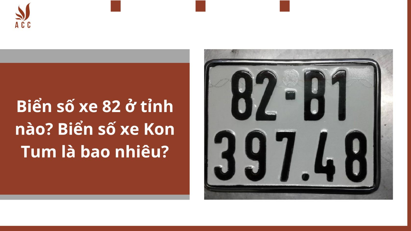 Biển số xe 82 ở đâu? Giải mã ký hiệu biển số tỉnh Quảng Ngãi 4 biển số xe 82 ở đâu - Hình 2