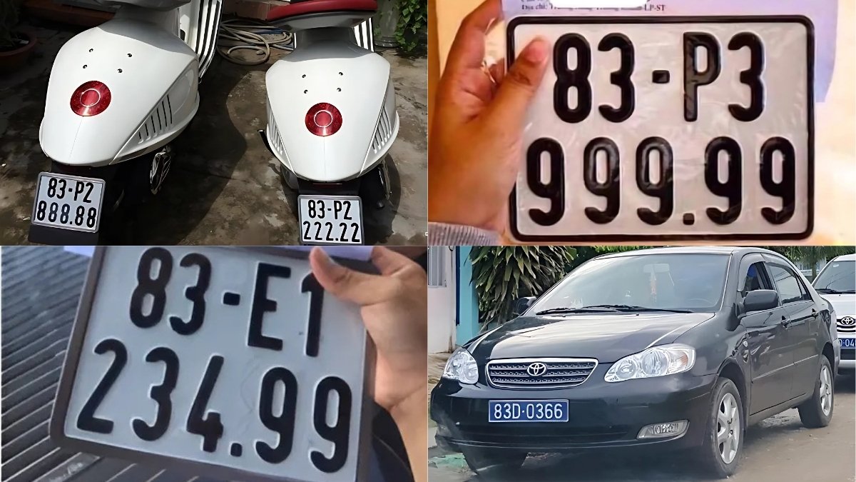 Biển Số Xe 83 Ở Đâu? Giải Mã Biển Số Tỉnh Sóc Trăng Và Những Điều Cần Biết 1 biển số xe 83 ở đâu - Hình 4