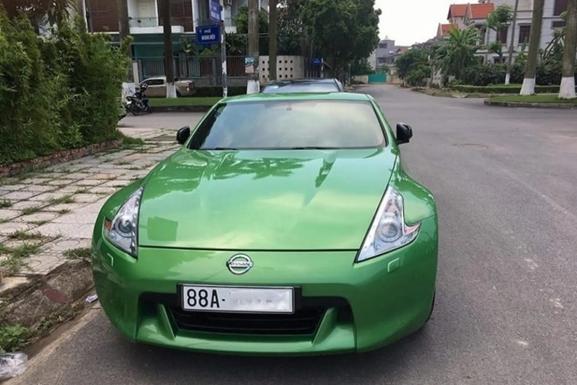 Biển số xe 88 ở đâu? Giải mã ký hiệu biển số 88 và những điều tài xế cần biết 3 biển số xe 88 ở đâu - Hình 3