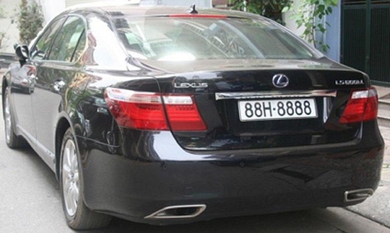 Biển số xe 88 ở đâu? Giải mã ký hiệu biển số 88 và những điều tài xế cần biết 2 biển số xe 88 ở đâu - Hình 4
