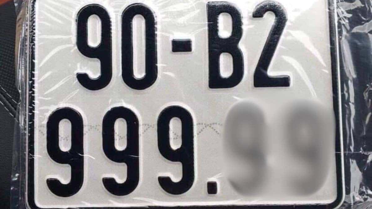 Biển số xe 90 ở đâu? Giải đáp toàn diện về biển số tỉnh Nam Định 2 biển số xe 90 ở đâu - Hình 4