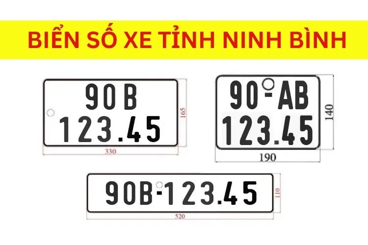 Biển số xe 90 ở đâu? Giải đáp toàn diện về biển số tỉnh Nam Định 1 biển số xe 90 ở đâu - Hình 5