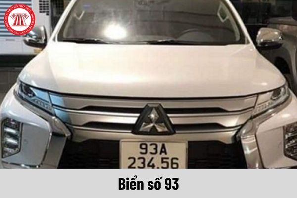 Biển Số Xe 93 Ở Đâu? Tìm Hiểu Chi Tiết Về Biển Số Xe Bình Phước 2 biển số xe 93 ở đâu - Hình 4