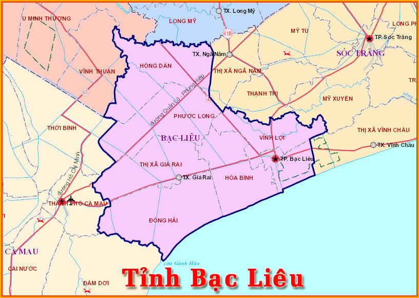 Biển Số Xe 94 Ở Đâu? Giải Mã Ký Hiệu và Toàn Bộ Thông Tin Cần Biết 4 biển số xe 94 ở đâu - Hình 2