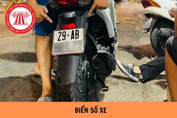 Biển số xe A là gì? Giải mã ý nghĩa và quy định mới nhất từ Cục CSGT 1 biển số xe A là gì - Hình 5