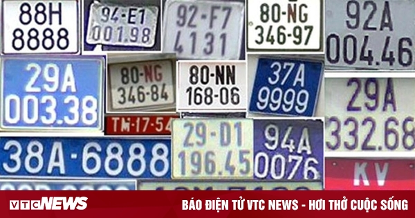 Biển số xe B là gì? Giải mã ký hiệu B trên biển số xe tại Việt Nam 4 biển số xe B là gì - Hình 2