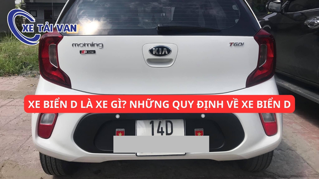 Biển số xe D là gì? Giải đáp chi tiết từ A đến Z cho chủ doanh nghiệp 1 biển số xe D là gì - Hình 5