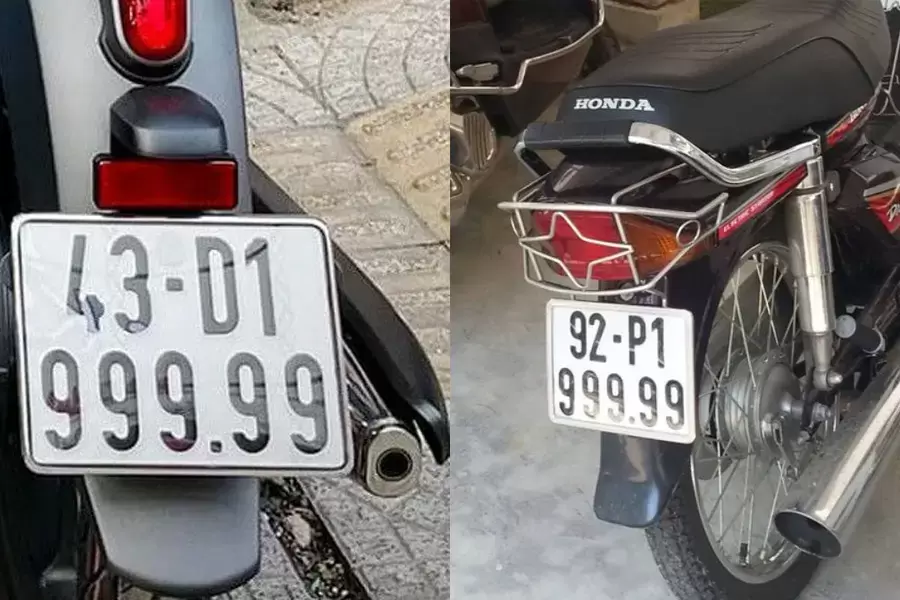 Biển số xe DA là gì? Giải mã ký hiệu, thủ tục đăng ký và toàn bộ thông tin cần biết 4 biển số xe DA là gì - Hình 2