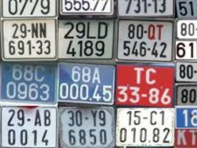biển số xe HC - Hình 5