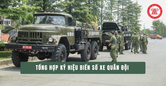 Biển số xe HC là của ai? Giải đáp chi tiết về biển số quân đội Việt Nam 4 biển số xe HC là của ai - Hình 2