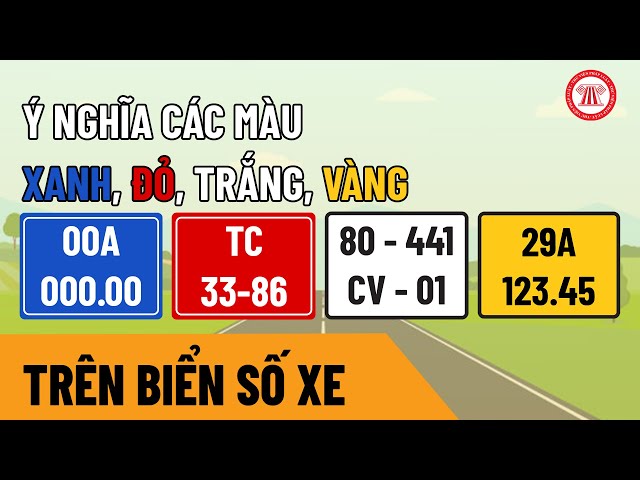 Biển số xe M là gì? Giải mã ý nghĩa, quy định và thủ tục đăng ký chi tiết 3 biển số xe M là gì - Hình 3