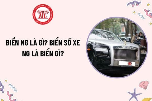 Biển số xe NG là của ai? Giải đáp chi tiết về biển số ngoại giao Việt Nam 4 biển số xe NG là của ai - Hình 1