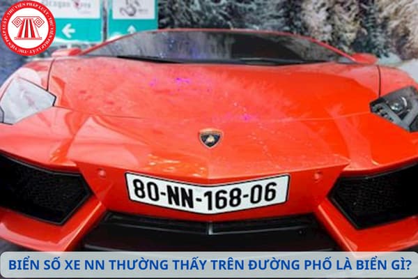 Biển số xe NN: Giải mã toàn diện về ký hiệu ngoại giao, quy định và ý nghĩa 3 biển số xe NN - Hình 3