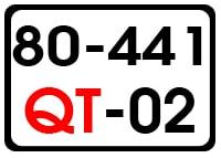 Biển Số Xe QT Là Gì? Giải Mã Toàn Diện Về Biển Số Xe Tỉnh Quảng Trị 1 biển số xe QT - Hình 5
