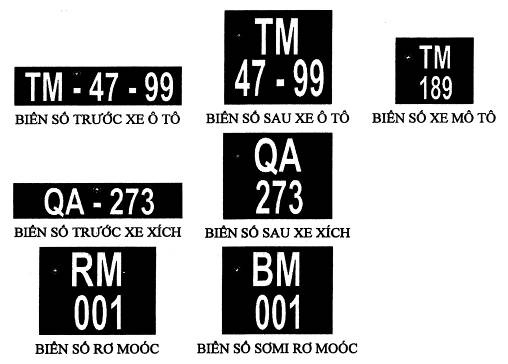 Biển số xe RM là gì? Giải mã ý nghĩa và tất tần tật thông tin cần biết 3 biển số xe RM là gì - Hình 3