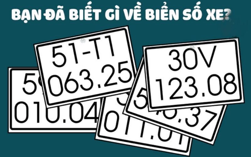 Biển số xe Y là gì? Giải mã ký hiệu đặc biệt trên biển số quân sự Việt Nam 3 biển số xe Y là gì - Hình 3