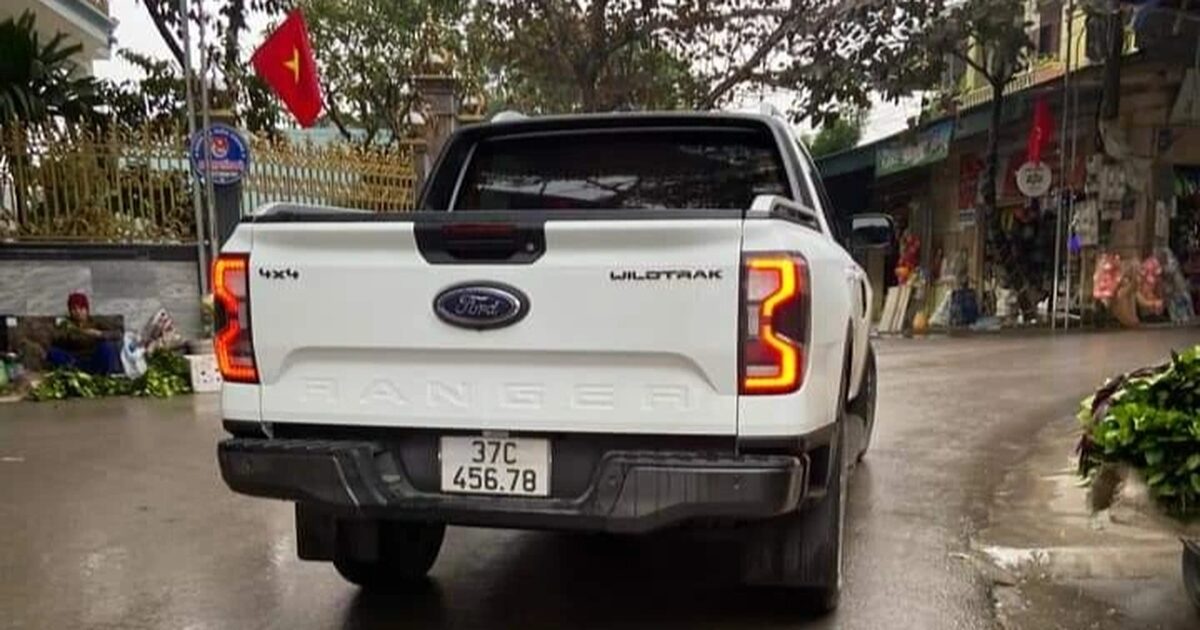 Biển số xe bán tải: Quy định mới nhất, thủ tục đăng ký và những lưu ý quan trọng 2 biển số xe bán tải - Hình 4