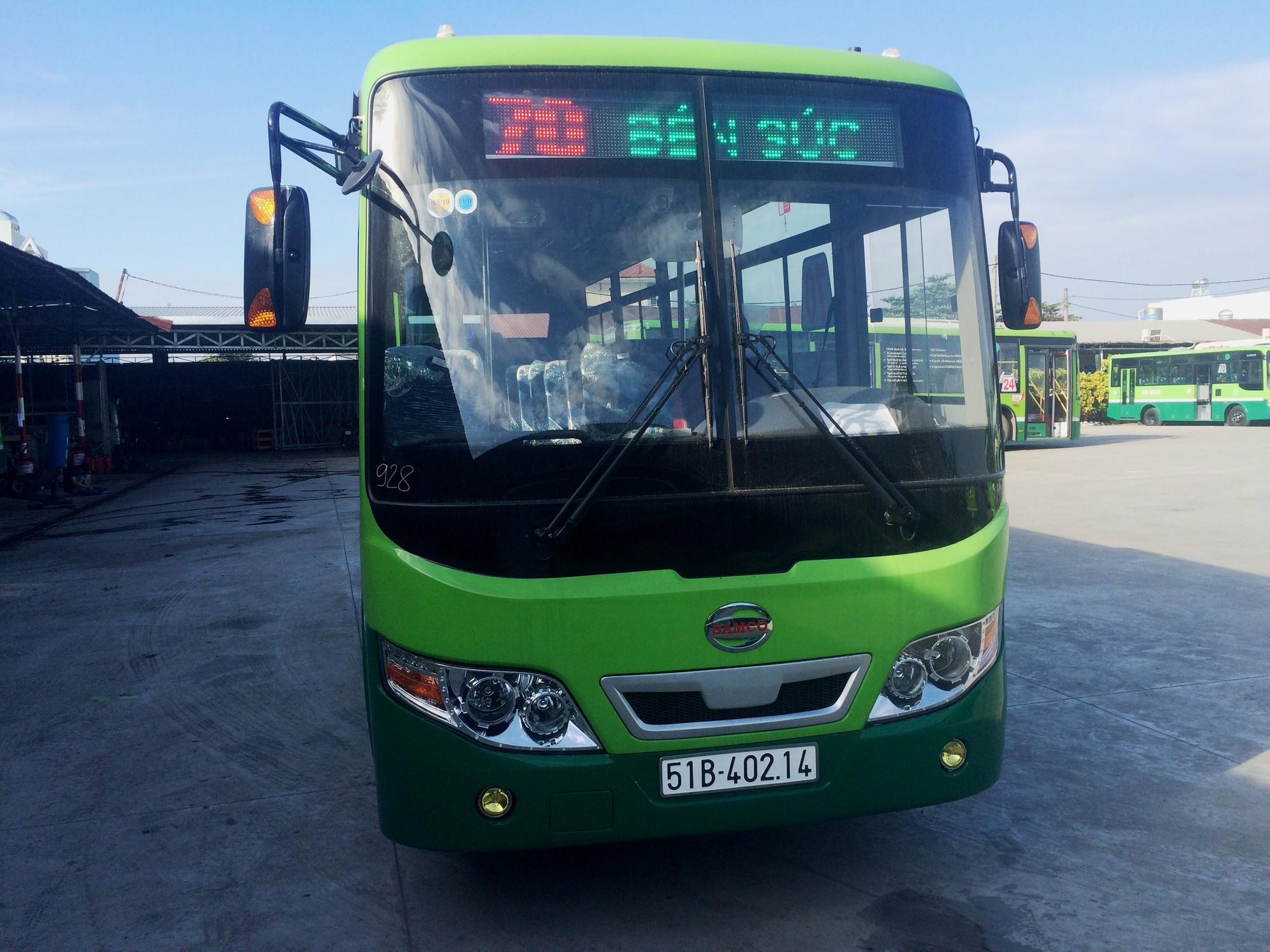 Biển số xe buýt – Quy định, phân loại và những điều cần biết chi tiết 1 biển số xe buýt - Hình 4