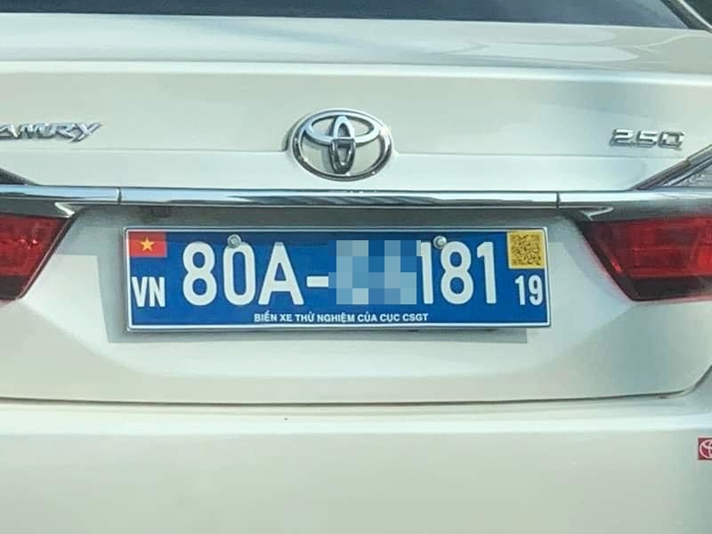 Biển số xe công an: Toàn bộ quy định, phân loại và ý nghĩa ký hiệu mới nhất 2025 2 biển số xe công an - Hình 2